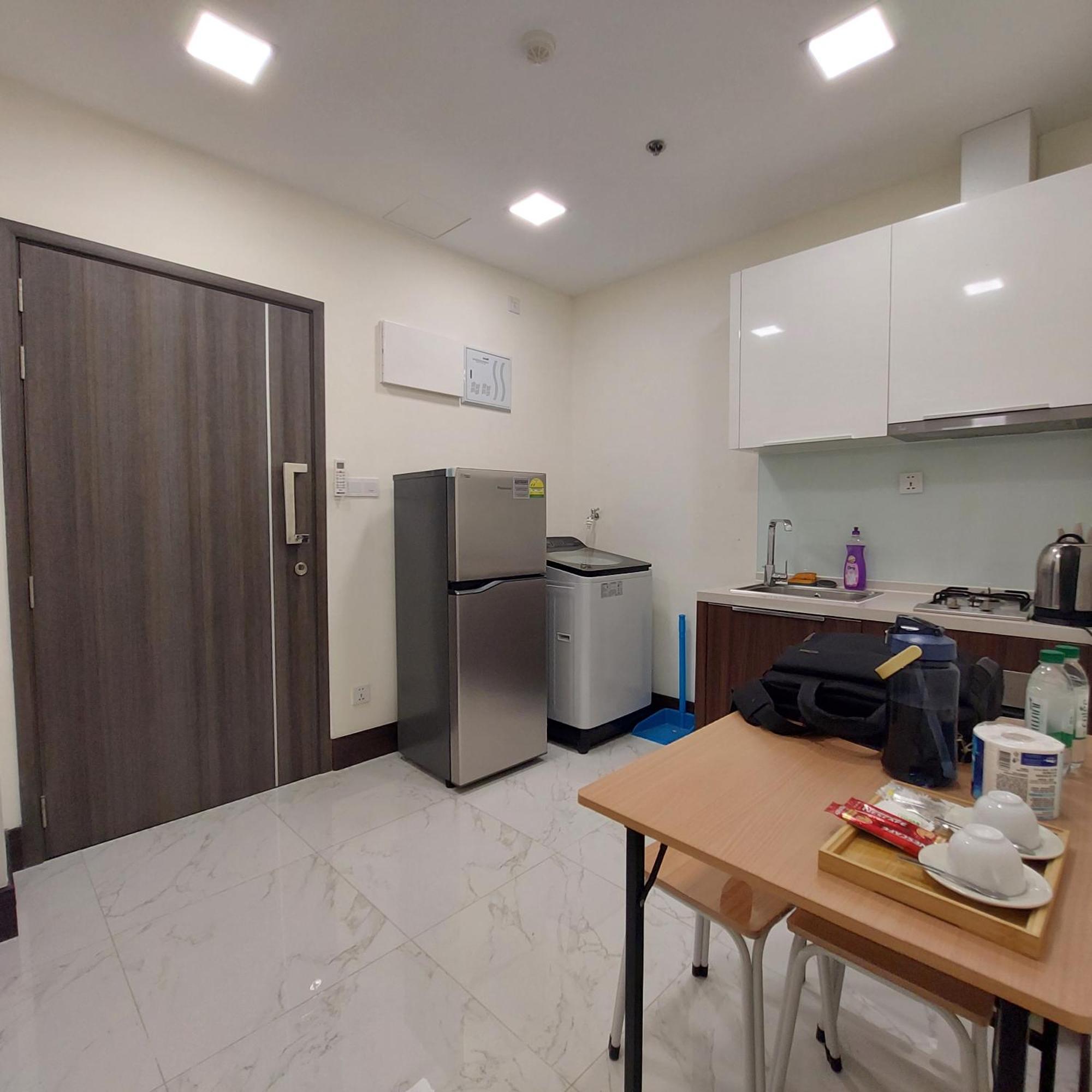 Modern Cozy With Free Amazing Pool, Gym And Garden By Sym D827 Phnom Penh