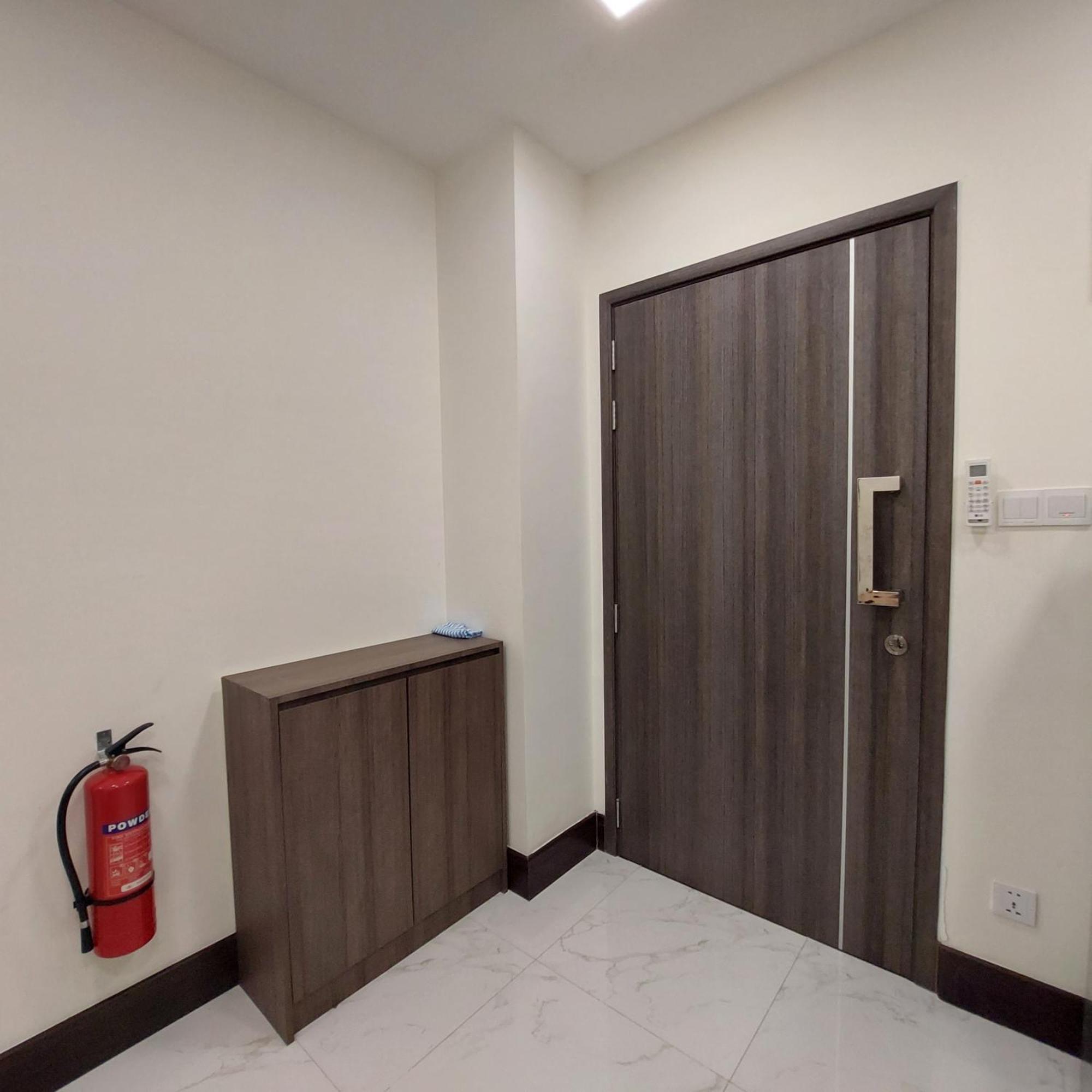 Modern Cozy With Free Amazing Pool, Gym And Garden By Sym D827 * Phnom Penh